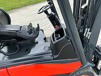 2018 linde e16c vorkheftruck - afbeelding 41 van  54