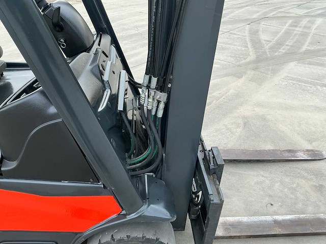 2018 linde e16c vorkheftruck - afbeelding 43 van  54