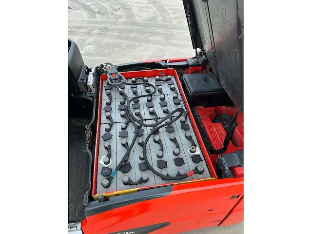 2018 linde e16c vorkheftruck - afbeelding 48 van  54