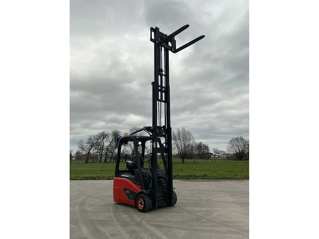 2018 linde e16c vorkheftruck - afbeelding 51 van  54