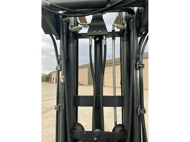 2018 linde e16c vorkheftruck - afbeelding 4 van  44