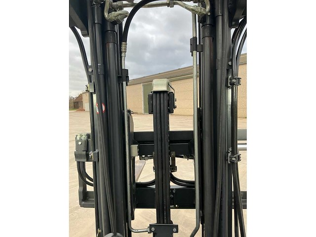 2018 linde e16c vorkheftruck - afbeelding 5 van  44