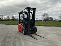 2018 linde e16c vorkheftruck - afbeelding 6 van  44