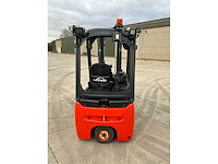 2018 linde e16c vorkheftruck - afbeelding 7 van  44