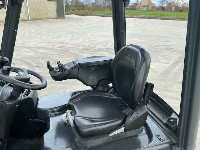 2018 linde e16c vorkheftruck - afbeelding 18 van  44