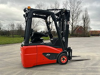 2018 linde e16c vorkheftruck - afbeelding 10 van  44