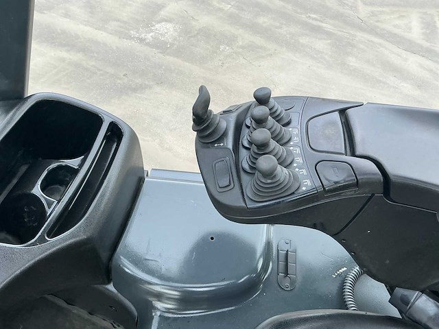 2018 linde e16c vorkheftruck - afbeelding 23 van  44