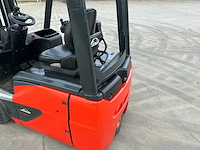 2018 linde e16c vorkheftruck - afbeelding 25 van  44
