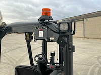 2018 linde e16c vorkheftruck - afbeelding 27 van  44