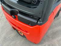 2018 linde e16c vorkheftruck - afbeelding 31 van  44