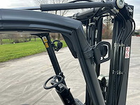 2018 linde e16c vorkheftruck - afbeelding 34 van  44