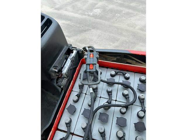 2018 linde e16c vorkheftruck - afbeelding 41 van  44