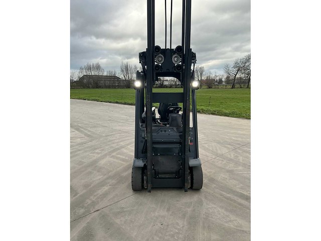 2018 linde e16c vorkheftruck - afbeelding 42 van  44