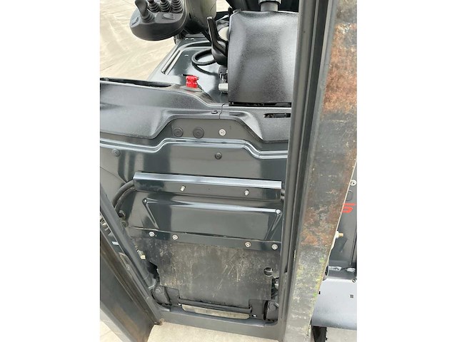 2018 linde e16c vorkheftruck - afbeelding 43 van  44