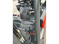 2018 linde e16c vorkheftruck - afbeelding 44 van  44