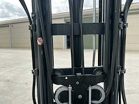 2018 linde e16p-02 vorkheftruck - afbeelding 2 van  19
