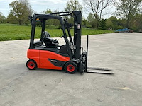2018 linde e16p-02 vorkheftruck - afbeelding 2 van  24