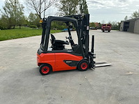 2018 linde e16p-02 vorkheftruck - afbeelding 4 van  24