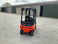 2018 linde e16p-02 vorkheftruck - afbeelding 8 van  24