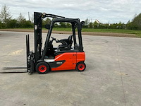 2018 linde e16p-02 vorkheftruck - afbeelding 13 van  24