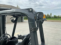 2018 linde e16p-02 vorkheftruck - afbeelding 21 van  24