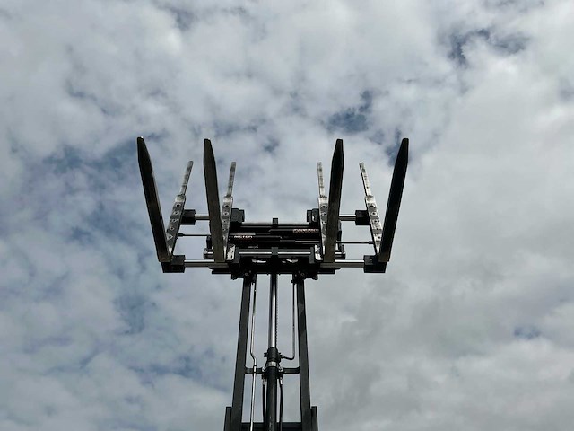 2018 linde e16p-02 vorkheftruck - afbeelding 9 van  91