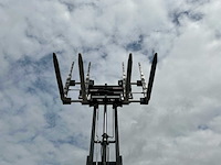 2018 linde e16p-02 vorkheftruck - afbeelding 9 van  91