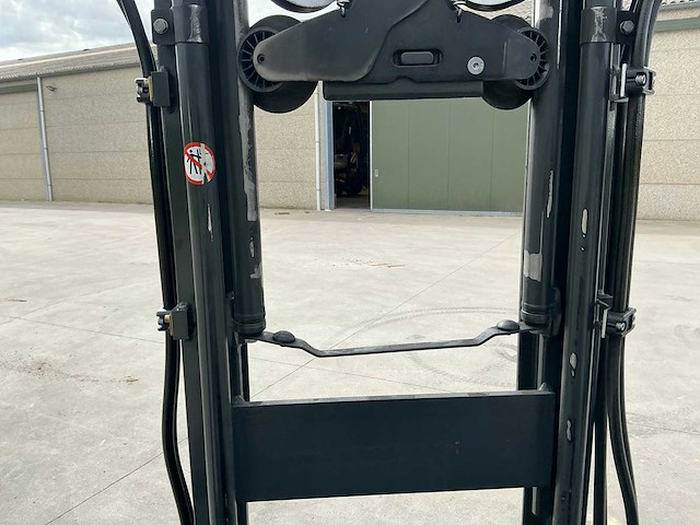 2018 linde e16p-02 vorkheftruck - afbeelding 11 van  91