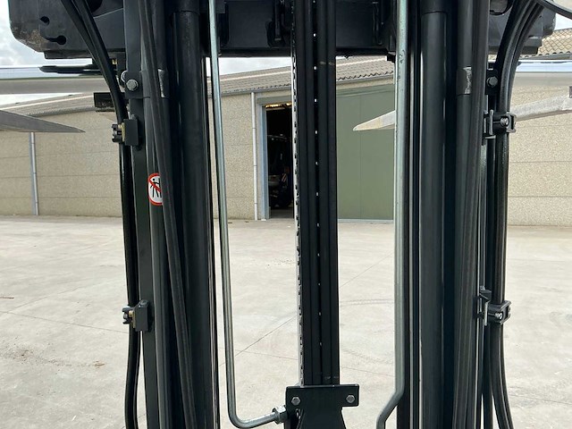 2018 linde e16p-02 vorkheftruck - afbeelding 37 van  91