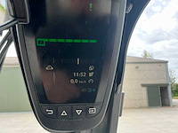 2018 linde e16p-02 vorkheftruck - afbeelding 2 van  7