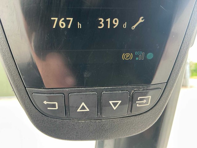 2018 linde e16p-02 vorkheftruck - afbeelding 12 van  91