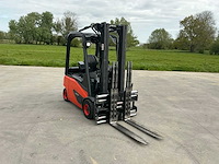 2018 linde e16p-02 vorkheftruck - afbeelding 20 van  91