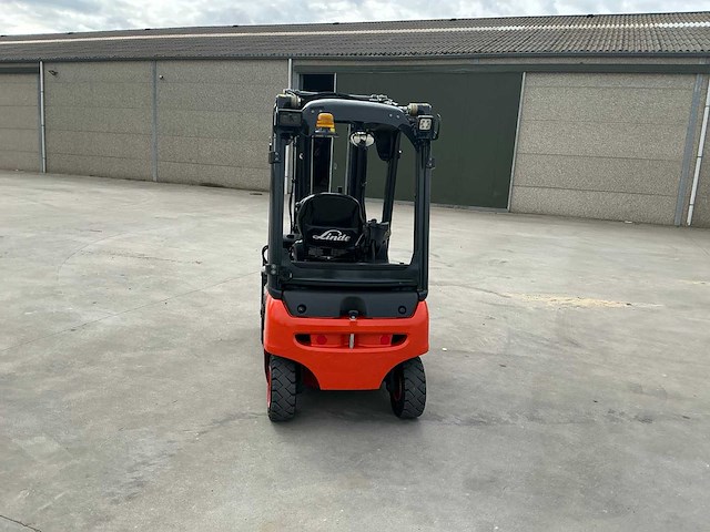 2018 linde e16p-02 vorkheftruck - afbeelding 30 van  91