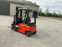 2018 linde e16p-02 vorkheftruck - afbeelding 32 van  91