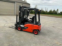 2018 linde e16p-02 vorkheftruck - afbeelding 3 van  7