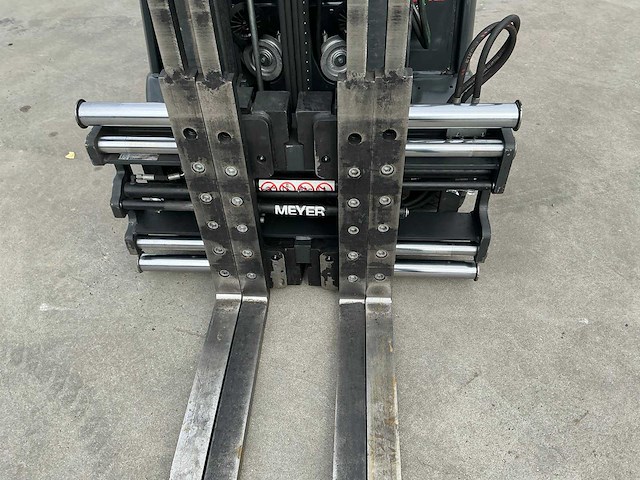 2018 linde e16p-02 vorkheftruck - afbeelding 55 van  91