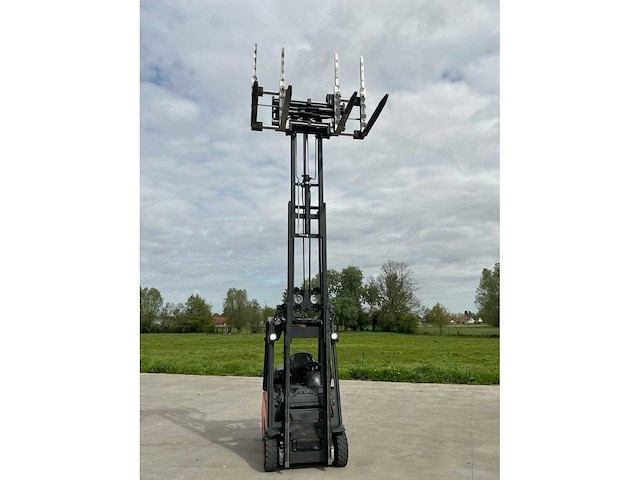 2018 linde e16p-02 vorkheftruck - afbeelding 29 van  91