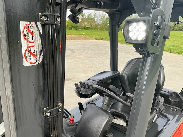 2018 linde e16p-02 vorkheftruck - afbeelding 47 van  91