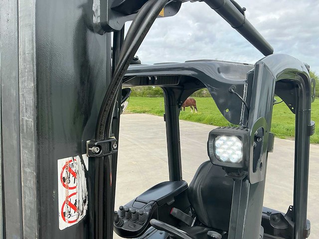 2018 linde e16p-02 vorkheftruck - afbeelding 48 van  91