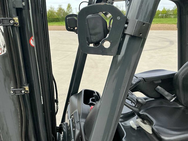 2018 linde e16p-02 vorkheftruck - afbeelding 49 van  91