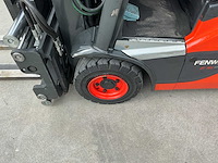 2018 linde e16p-02 vorkheftruck - afbeelding 50 van  91