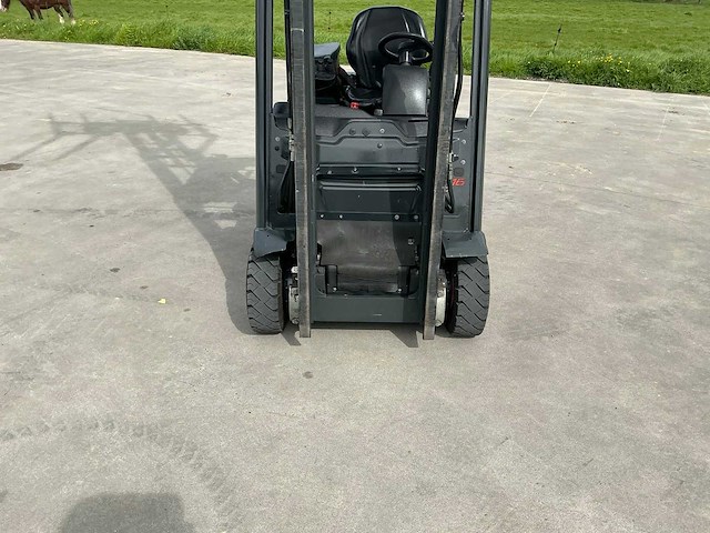 2018 linde e16p-02 vorkheftruck - afbeelding 44 van  91