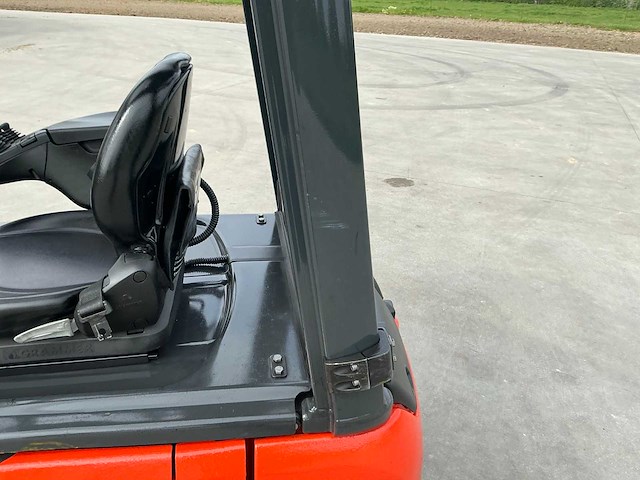 2018 linde e16p-02 vorkheftruck - afbeelding 58 van  91