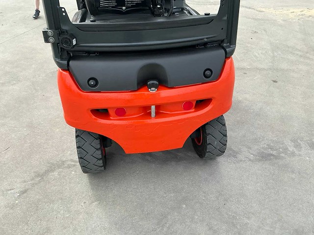 2018 linde e16p-02 vorkheftruck - afbeelding 82 van  91