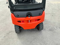 2018 linde e16p-02 vorkheftruck - afbeelding 82 van  91