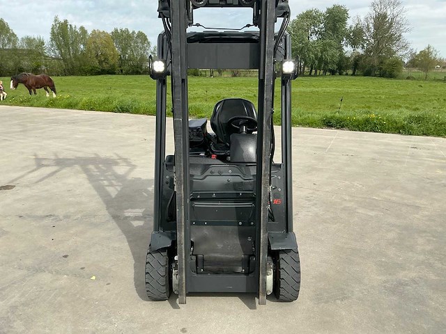 2018 linde e16p-02 vorkheftruck - afbeelding 5 van  7