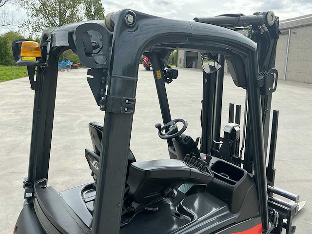 2018 linde e16p-02 vorkheftruck - afbeelding 74 van  91