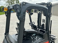 2018 linde e16p-02 vorkheftruck - afbeelding 74 van  91