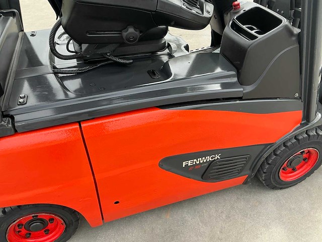 2018 linde e16p-02 vorkheftruck - afbeelding 72 van  91