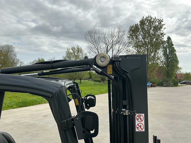 2018 linde e16p-02 vorkheftruck - afbeelding 61 van  91